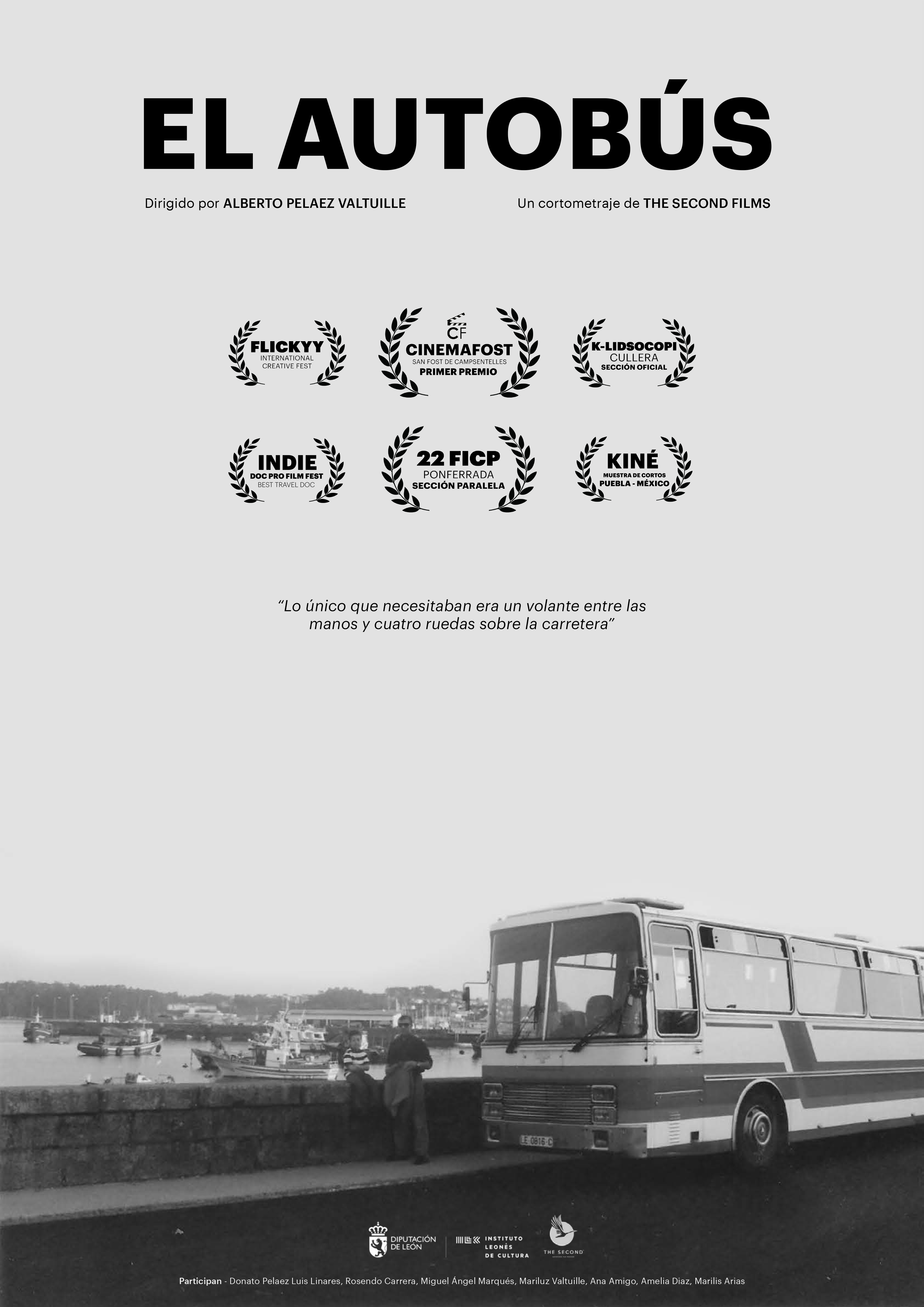 El autobús